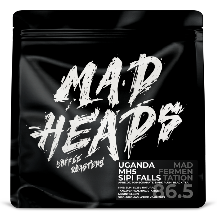 Кофе в зернах Mad Heads Sipi Falls MH5